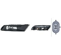 2x Feux antibrouillard halogènes HELLA G+D pour SKODA SUPERB III, SUPERB III