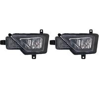 2x Feux antibrouillard halogènes HELLA G+D pour VW GOLF VII