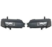 2x Feux antibrouillard halogènes HELLA G+D pour VW GOLF VII
