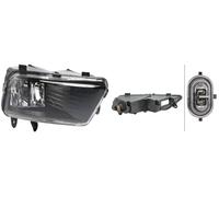 2x Feux antibrouillard halogènes HELLA G+D pour VW GOLF VII