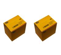 2x Feux antibrouillard halogènes HELLA G+D pour VW GOLF VII