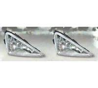 2x Feux antibrouillard halogènes MAGNETI MARELLI G+D pour HONDA CIVIC VIII