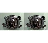 2x Feux antibrouillard halogènes MAGNETI MARELLI G+D pour MERCEDES-BENZ