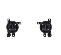 2x Feux antibrouillard halogènes VALEO G+D pour CITROËN, OPEL, PEUGEOT 2008