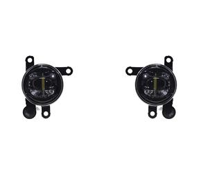 2x Feux antibrouillard halogènes VALEO G+D pour CITROËN, OPEL, PEUGEOT 2008