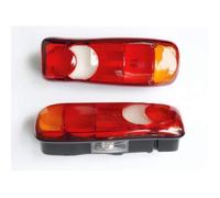 2x Feux Arrière 12V/24V Pour Amp 1.5 Boxer Ducato LF45 LF55 Master Fe Fl