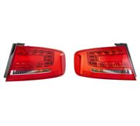 2x Feux arrière HELLA G+D pour AUDI A4 B8