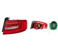 2x Feux arrière HELLA G+D pour AUDI A4 B8