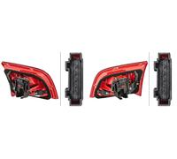 2x Feux arrière HELLA G+D pour AUDI A6 C6