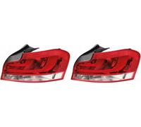 2x Feux arrière HELLA G+D pour BMW 1 E82, 1 E88