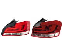 2x Feux arrière HELLA G+D pour BMW 1 E82, 1 E88
