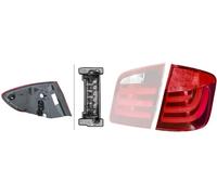 2x Feux arrière HELLA G+D pour BMW 3 E92, 5 F10, E92