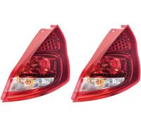 2x Feux arrière HELLA G+D pour FORD FIESTA VI