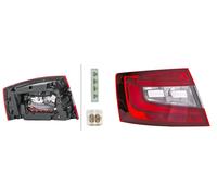 2x Feux arrière HELLA G+D pour SKODA OCTAVIA III