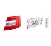 2x Feux arrière HELLA G+D pour SKODA OCTAVIA III