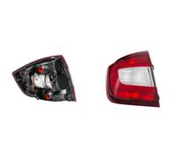 2x Feux arrière HELLA G+D pour SKODA RAPID