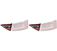 2x Feux arrière HELLA G+D pour SKODA SUPERB III Kombi (3V5)
