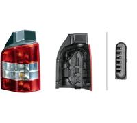 2x Feux arrière HELLA G+D pour VW MULTIVAN T5 (7HM, 7HN, 7HF, 7EF, 7EM, 7EN)