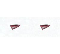 2x Feux arrière MAGNETI MARELLI G+D pour ALFA ROMEO GIULIA