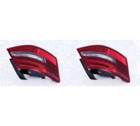 2x Feux arrière MAGNETI MARELLI G+D pour AUDI A3