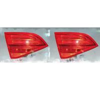 2x Feux arrière MAGNETI MARELLI G+D pour AUDI A4 B8