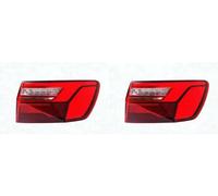 2x Feux arrière MAGNETI MARELLI G+D pour AUDI A4 B9