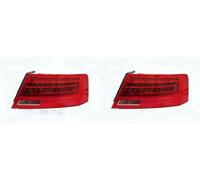 2x Feux arrière MAGNETI MARELLI G+D pour AUDI A5 I