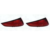 2x Feux arrière MAGNETI MARELLI G+D pour AUDI Q5 I