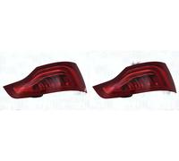 2x Feux arrière MAGNETI MARELLI G+D pour AUDI Q7 I