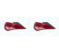 2x Feux arrière MAGNETI MARELLI G+D pour MERCEDES-BENZ CLA coupe (C117)