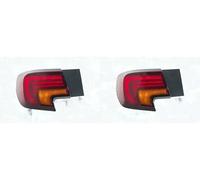 2x Feux arrière MAGNETI MARELLI G+D pour OPEL ASTRA K