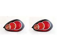 2x Feux arrière MAGNETI MARELLI G+D pour TOYOTA AYGO