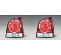 2x Feux arrière MAGNETI MARELLI G+D pour VW POLO, POLO 9N