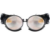 2x Feux de clignotant HELLA G+D pour OPEL ADAM