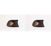 2x Feux de clignotant MAGNETI MARELLI AVANT G+D pour BMW 3 E46