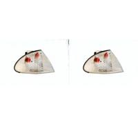 2x Feux de clignotant MAGNETI MARELLI AVANT G+D pour BMW 3 E46, E46