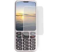 2x film blindé compatible avec BlindShell Classic LITE clair comme du cristal antibactérien