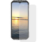 2x film blindé compatible avec Oukitel WP32 Pro clair comme du cristal antibactérien