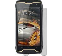 2x film blindé pour Cubot King Kong CS Antishock Premium film blindé 7H