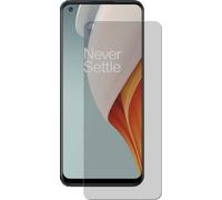 2x film blindé pour OnePlus Nord N100 Antishock film de protection blindé 7H