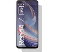 2x film blindé pour Oppo Reno 4 Z Antishock film de protection blindé 7H