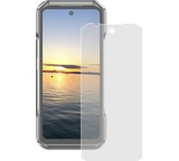 2x film blindé pour Ulefone Armor 27 Pro clair comme du cristal, antibactérien