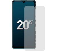 2x film blindé premium pour Honor 20S MAR-LX1H (Global) - film de protection d'écran clair comme du cristal - film de protection