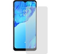 2x film blindé premium pour TCL 20B Antishock - film de protection d'écran clair comme du cristal - film de protection