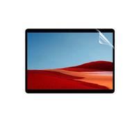 Lobwerk Lot de 2 films de protection d'écran transparents anti-traces de doigts pour Microsoft Surface Pro X 2019 13"