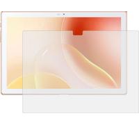 2x film de protection d'écran cristallin pour Blackview Tab 9 Film de protection antibactérien