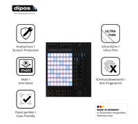 2x Film de protection d'écran pour Ableton Push 3 protecteur antireflet dipos