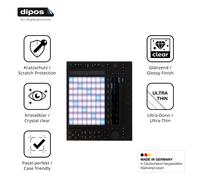 2x Film de protection d'écran pour Ableton Push 3 protecteur clair dipos