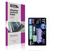 2x Film de protection d'écran pour Alldocube iPlay 70E protecteur clair dipos