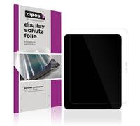 2x Film de protection d'écran pour Apple iPad Pro M5 11 Zoll protecteur clair